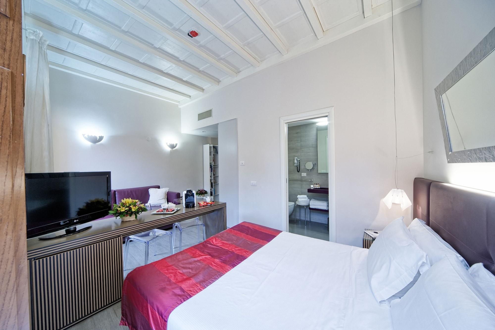 Navona Palace Luxury Inn Rome Exterior photo