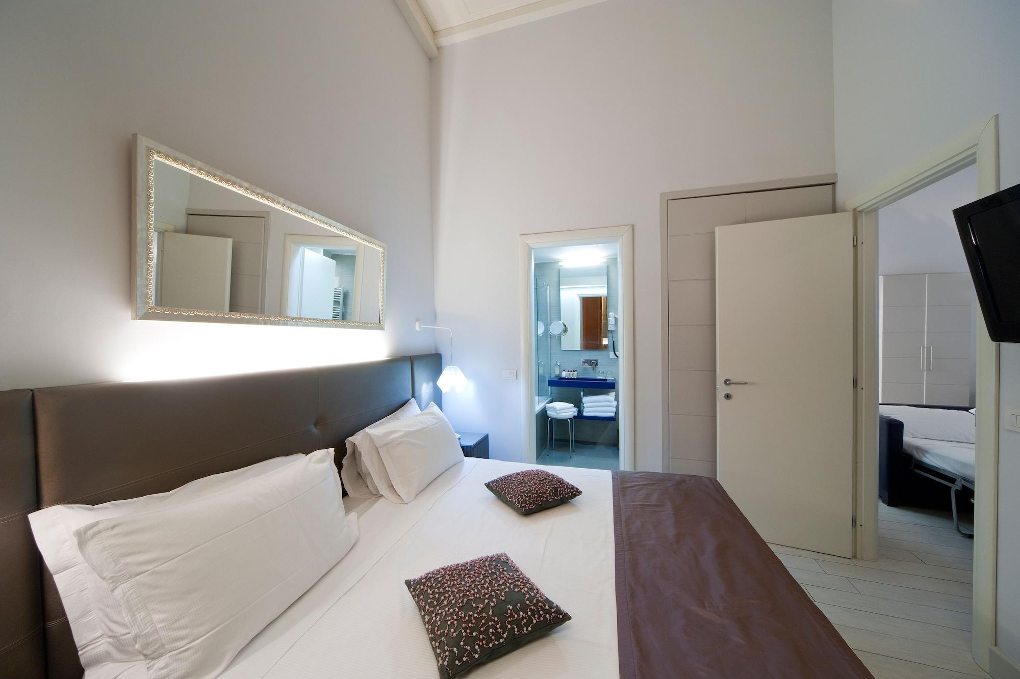 Navona Palace Luxury Inn Rome Exterior photo