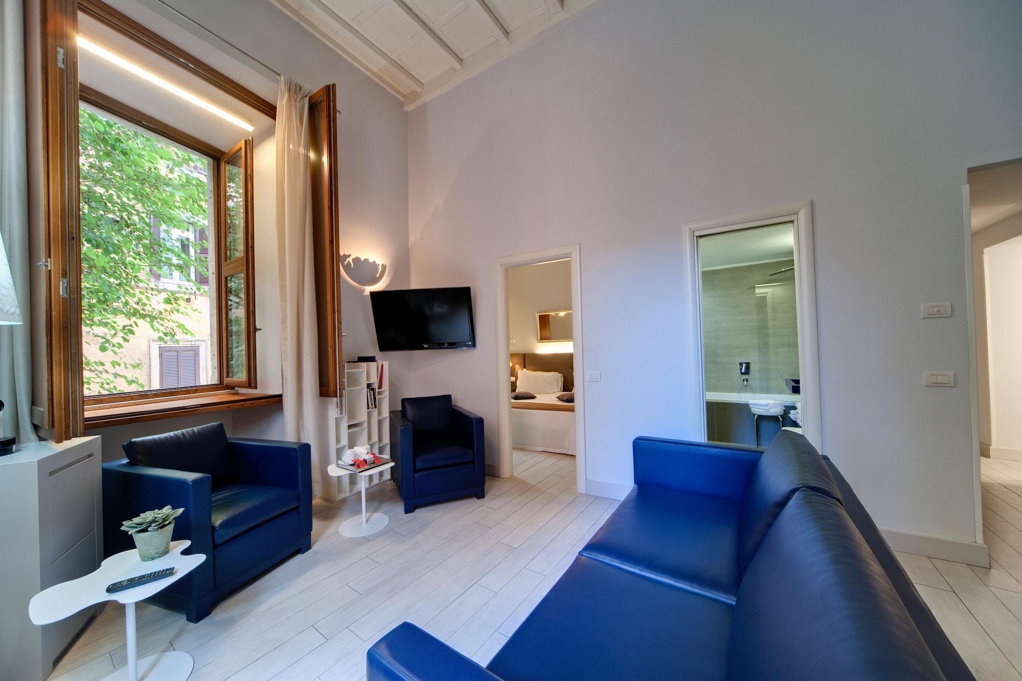 Navona Palace Luxury Inn Rome Exterior photo