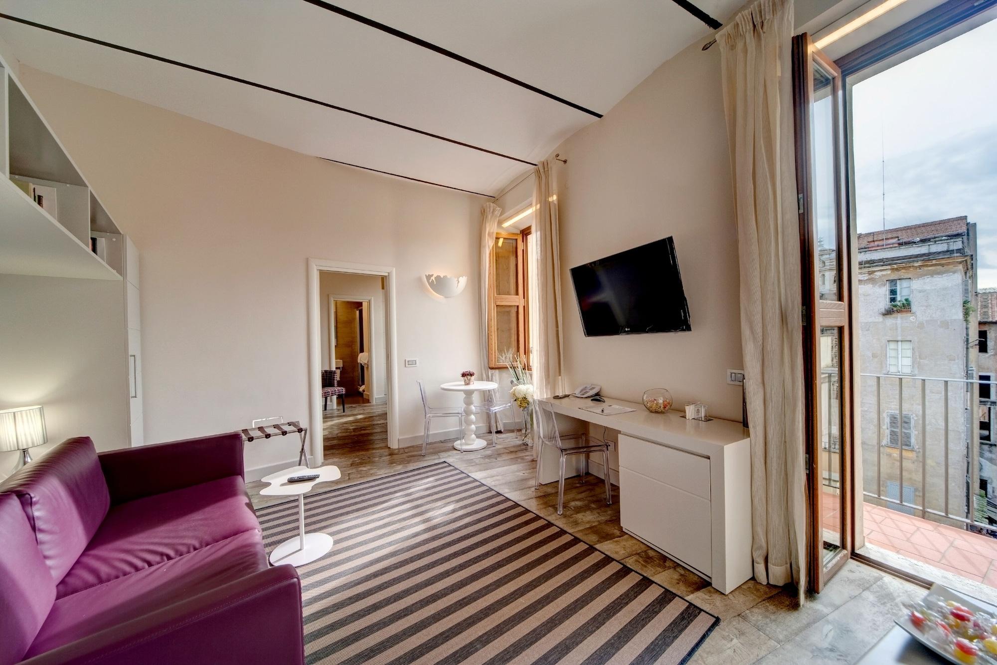 Navona Palace Luxury Inn Rome Exterior photo