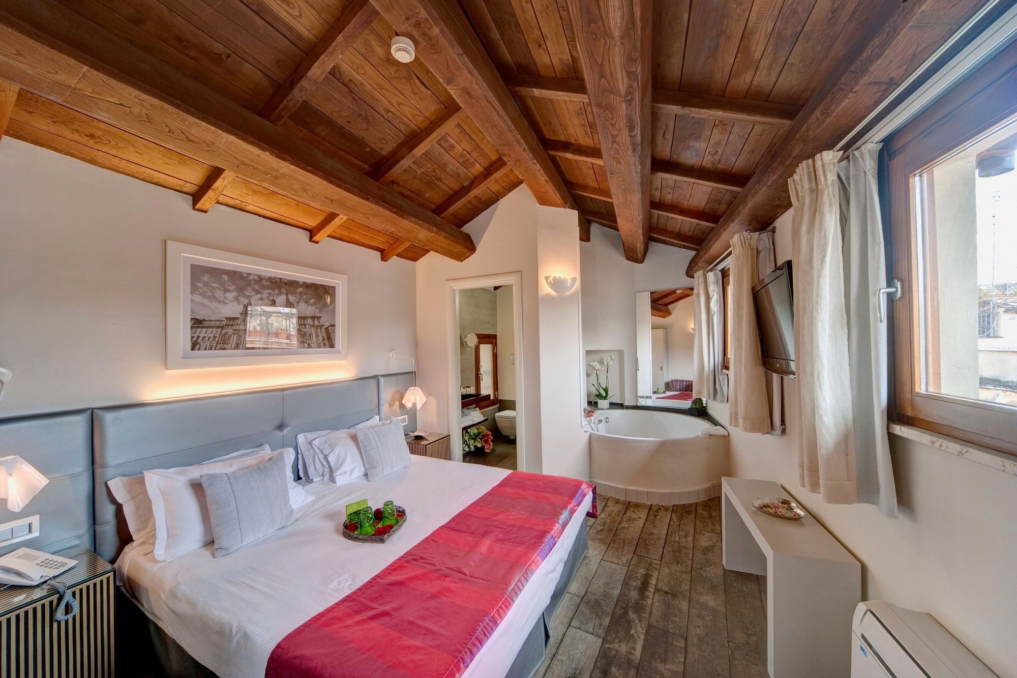 Navona Palace Luxury Inn Rome Exterior photo