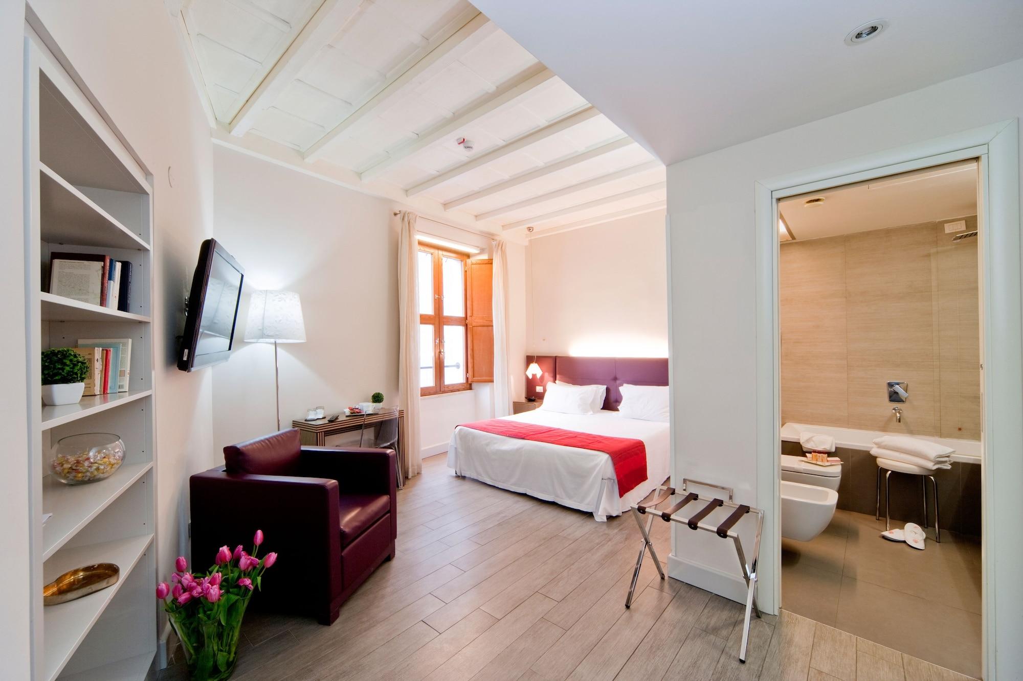 Navona Palace Luxury Inn Rome Exterior photo