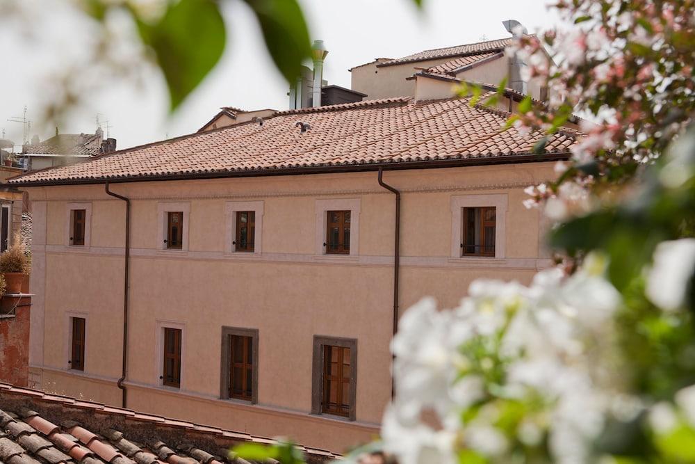 Navona Palace Luxury Inn Rome Exterior photo