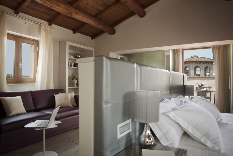 Navona Palace Luxury Inn Rome Exterior photo