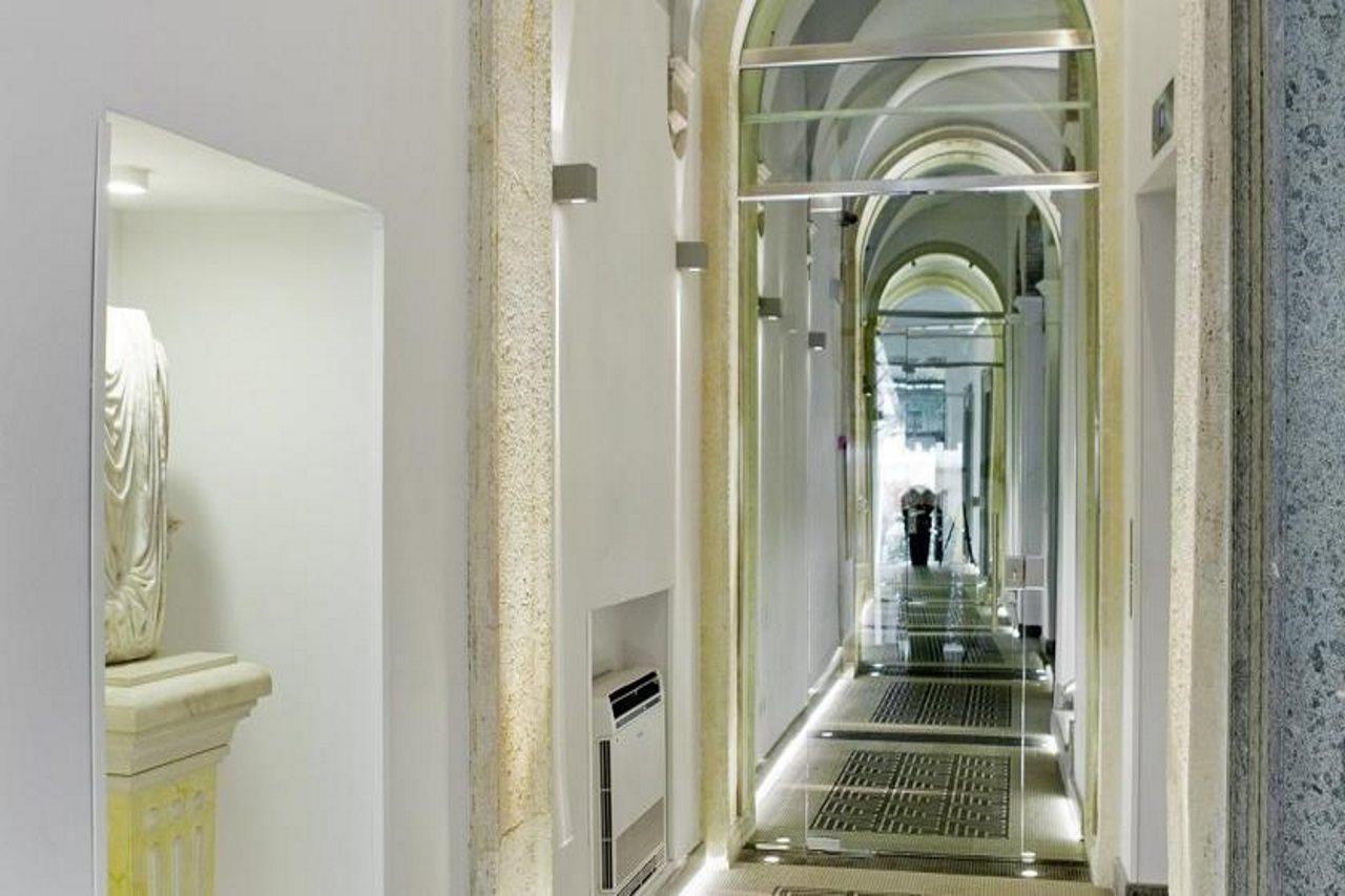 Navona Palace Luxury Inn Rome Interior photo