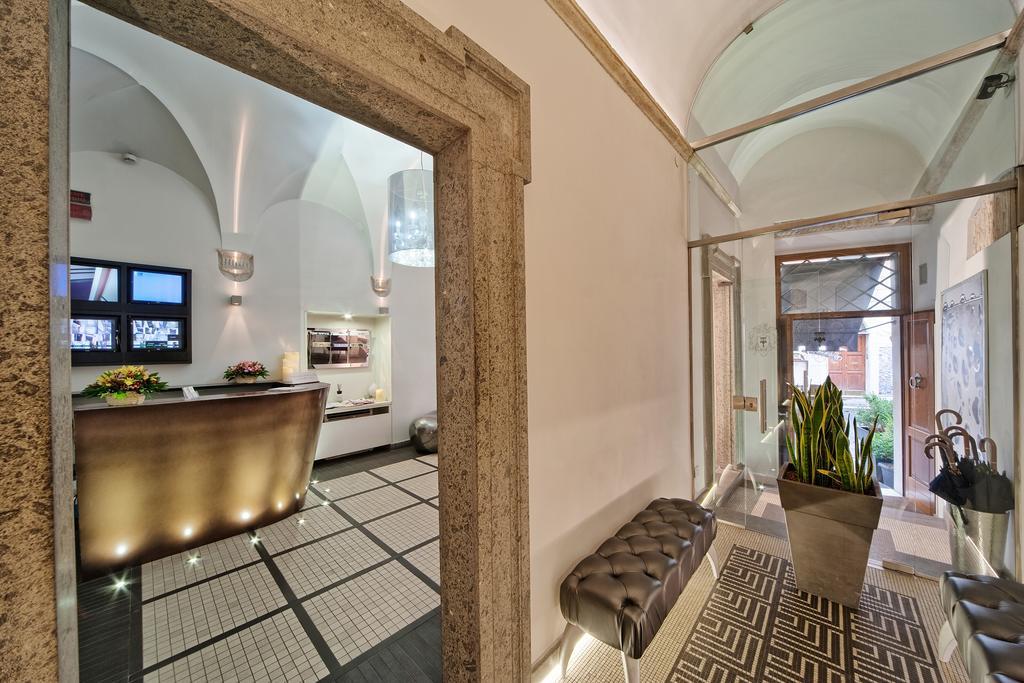 Navona Palace Luxury Inn Rome Exterior photo