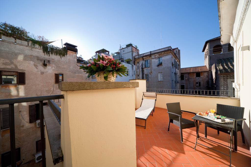 Navona Palace Luxury Inn Rome Exterior photo