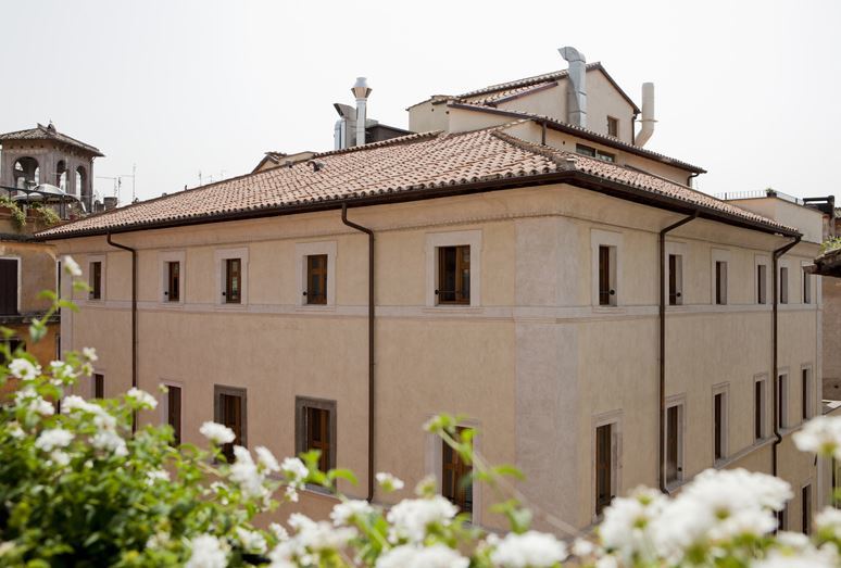 Navona Palace Luxury Inn Rome Exterior photo