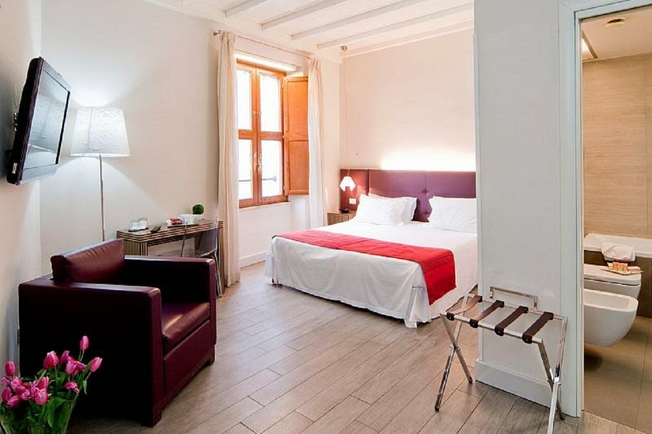 Navona Palace Luxury Inn Rome Exterior photo