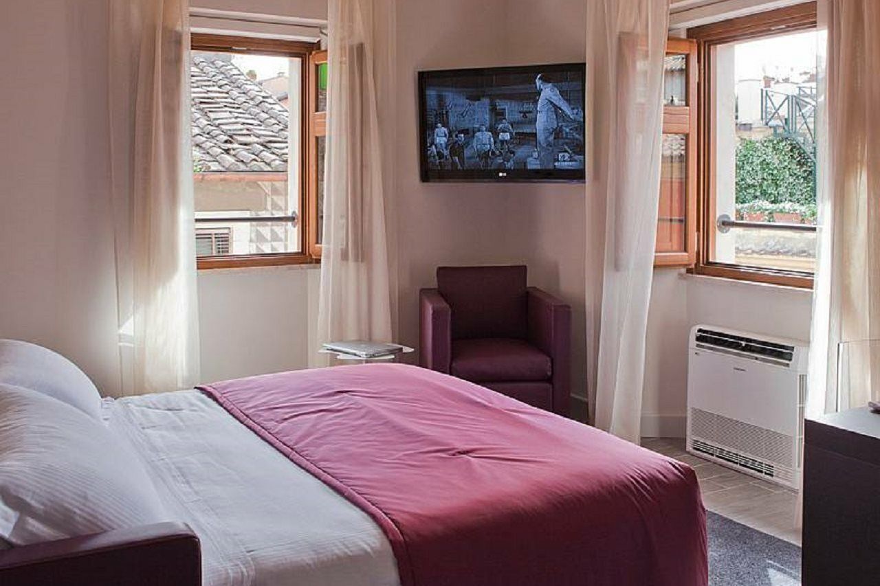 Navona Palace Luxury Inn Rome Exterior photo