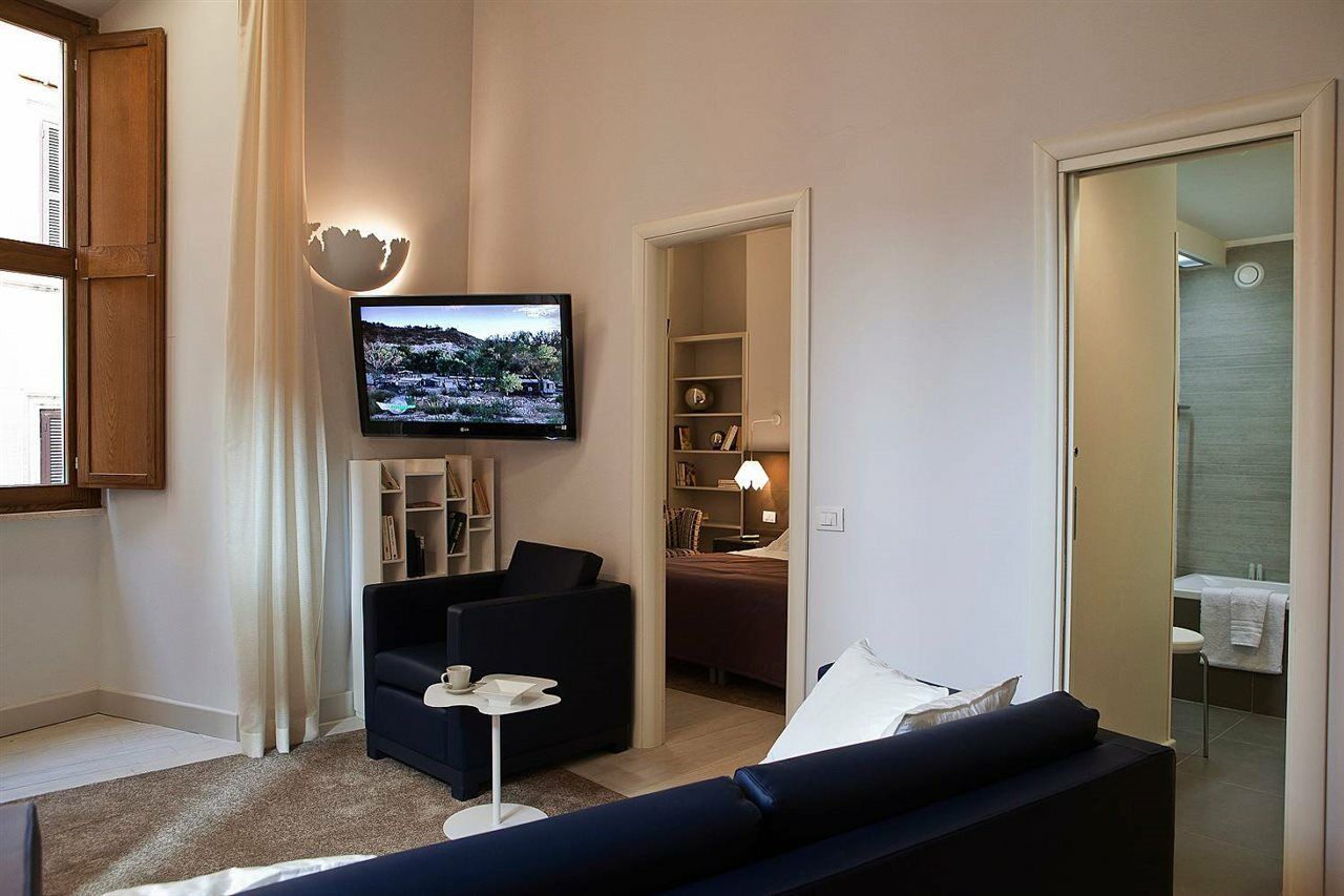 Navona Palace Luxury Inn Rome Exterior photo