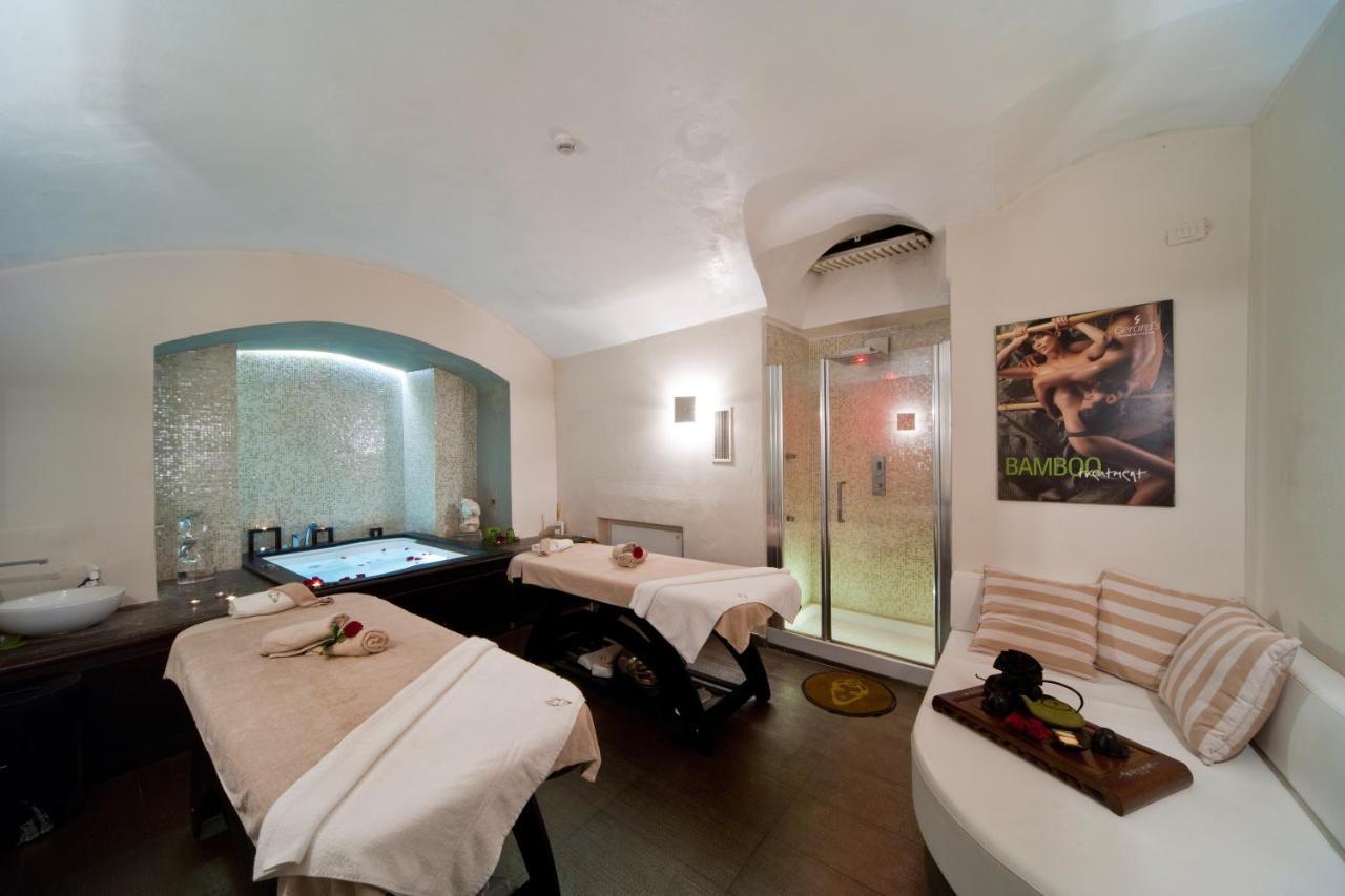 Navona Palace Luxury Inn Rome Exterior photo